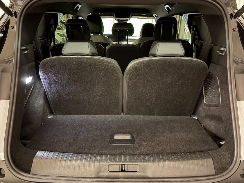 Bild 5 av Peugeot 5008 Hybrid 145 GT AUT 7-Sits