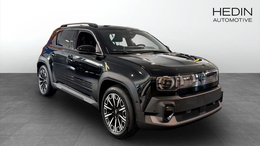 Bild 3 av Renault 4 E-Tech