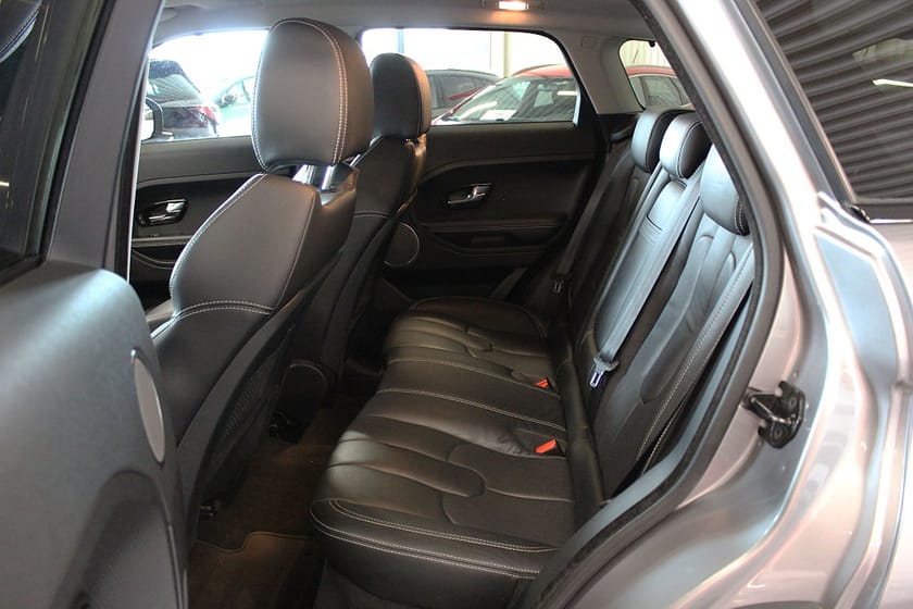 Bild 4 av Land Rover Range Rover Evoque