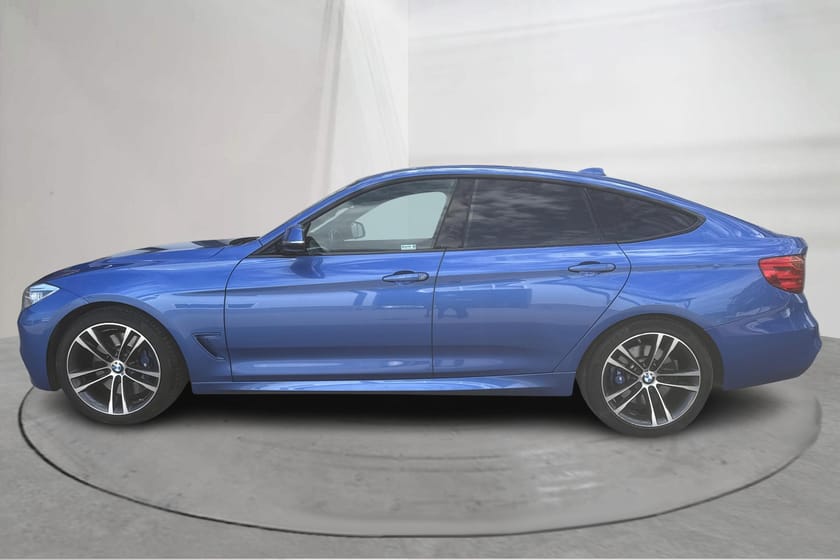 Bild 2 av BMW 335d xDrive GT 335 xDrive, F34 (313hk) M Sport