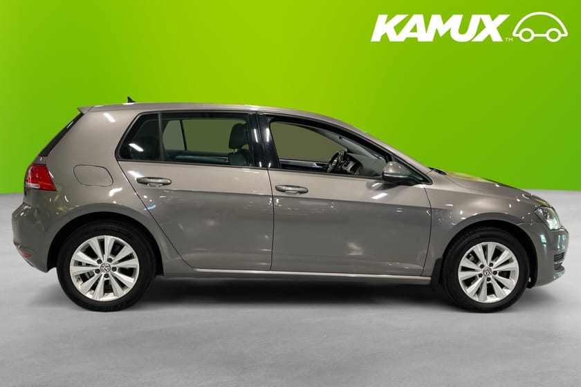 Bild 2 av Volkswagen Golf 5-door 1.2 TSI BMT Manual, 110hp, 2017