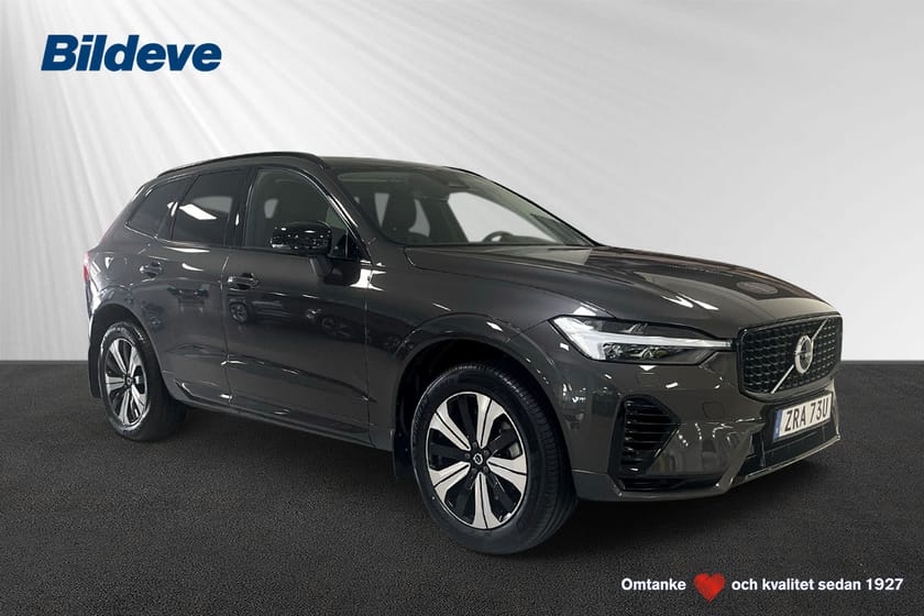 Bild 1 av Volvo XC60 T6 Plus Dark Nordic Edition