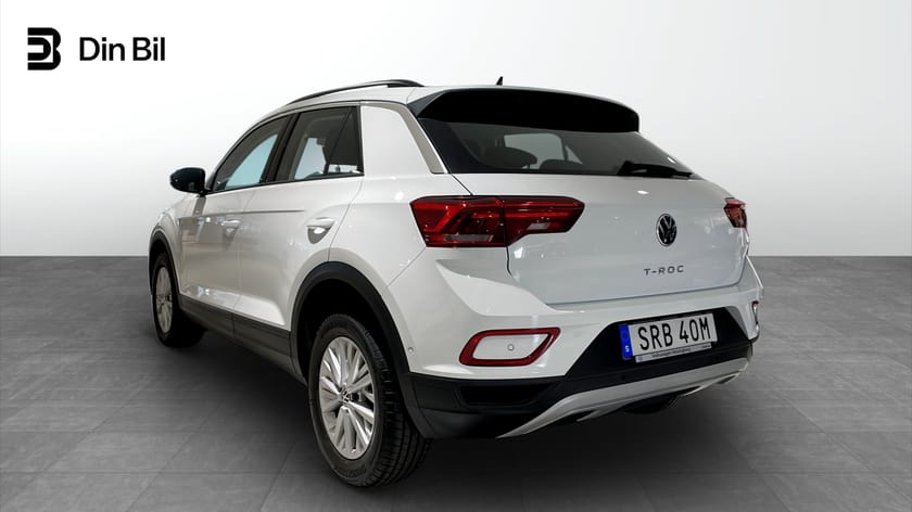 Bild 3 av Volkswagen T-Roc TSI 110