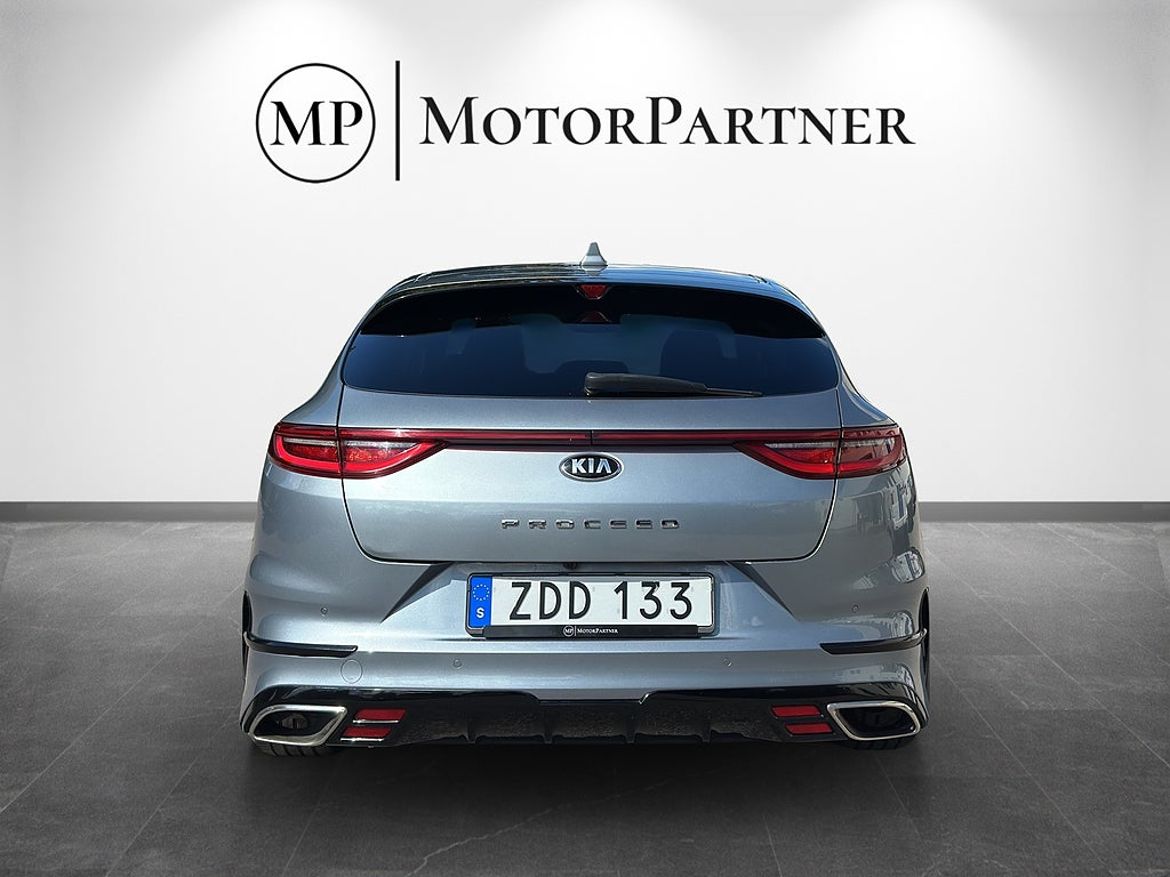Kia ProCeed GT, bild 6 av 22
