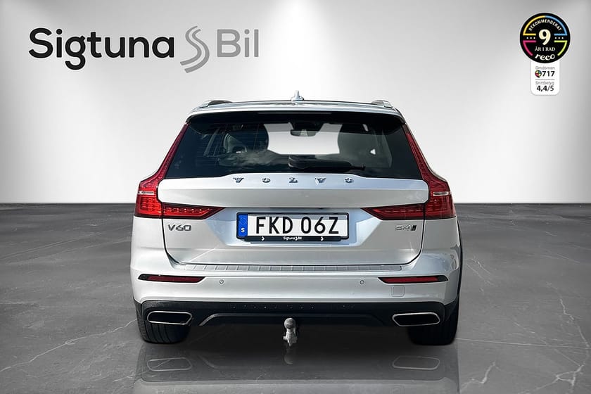 Bild 4 av Volvo V60 Cross Country B4 AWD Pro Edition / B-kamera / Drag / Värmare / 197hk