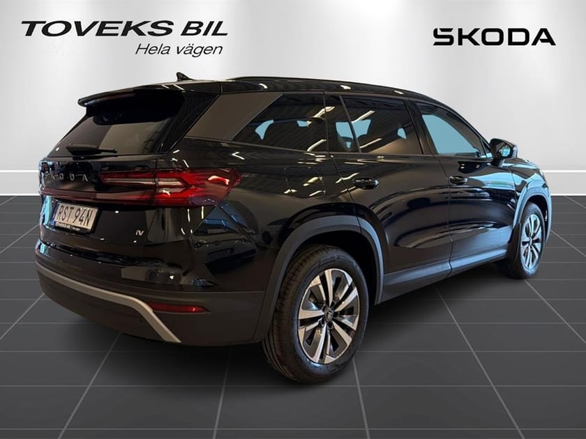 Bild 3 av Škoda Kodiaq iV SELECTION 1,5 TSI 204 HK 6 VXL DSG