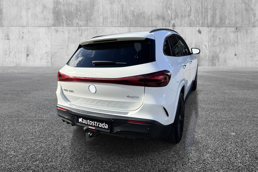 Bilde 4 av Mercedes-Benz EQA 300 4MATIC AMG Line Advanced plus
