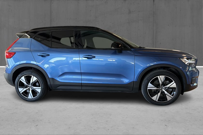 Bilde 4 av Volvo XC40 P8 AWD Recharge Aktiv-LED, H.feste