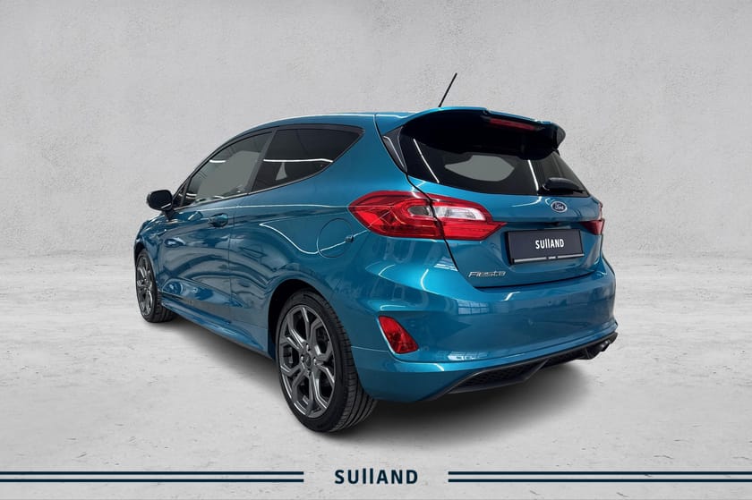 Bilde 3 av Ford Fiesta 3-dørs 140hk 3 dørs ST-Line