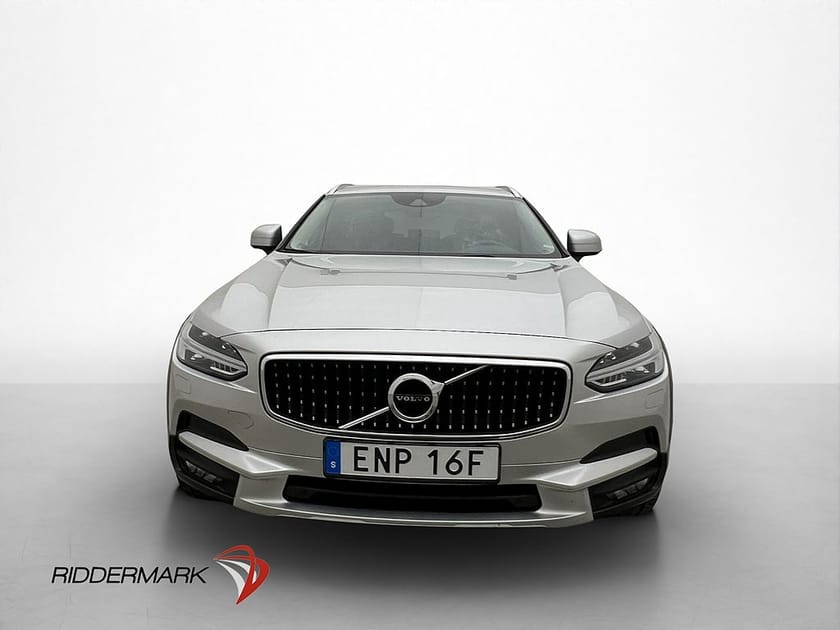 Bild 2 av Volvo V90 Cross Country T6 AWD VOC Drag Värmare Kamera  BLIS
