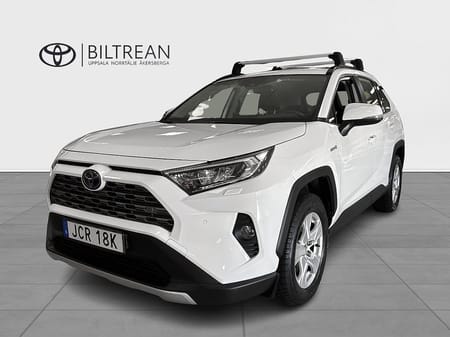 Toyota RAV4 Hybrid AWD-i