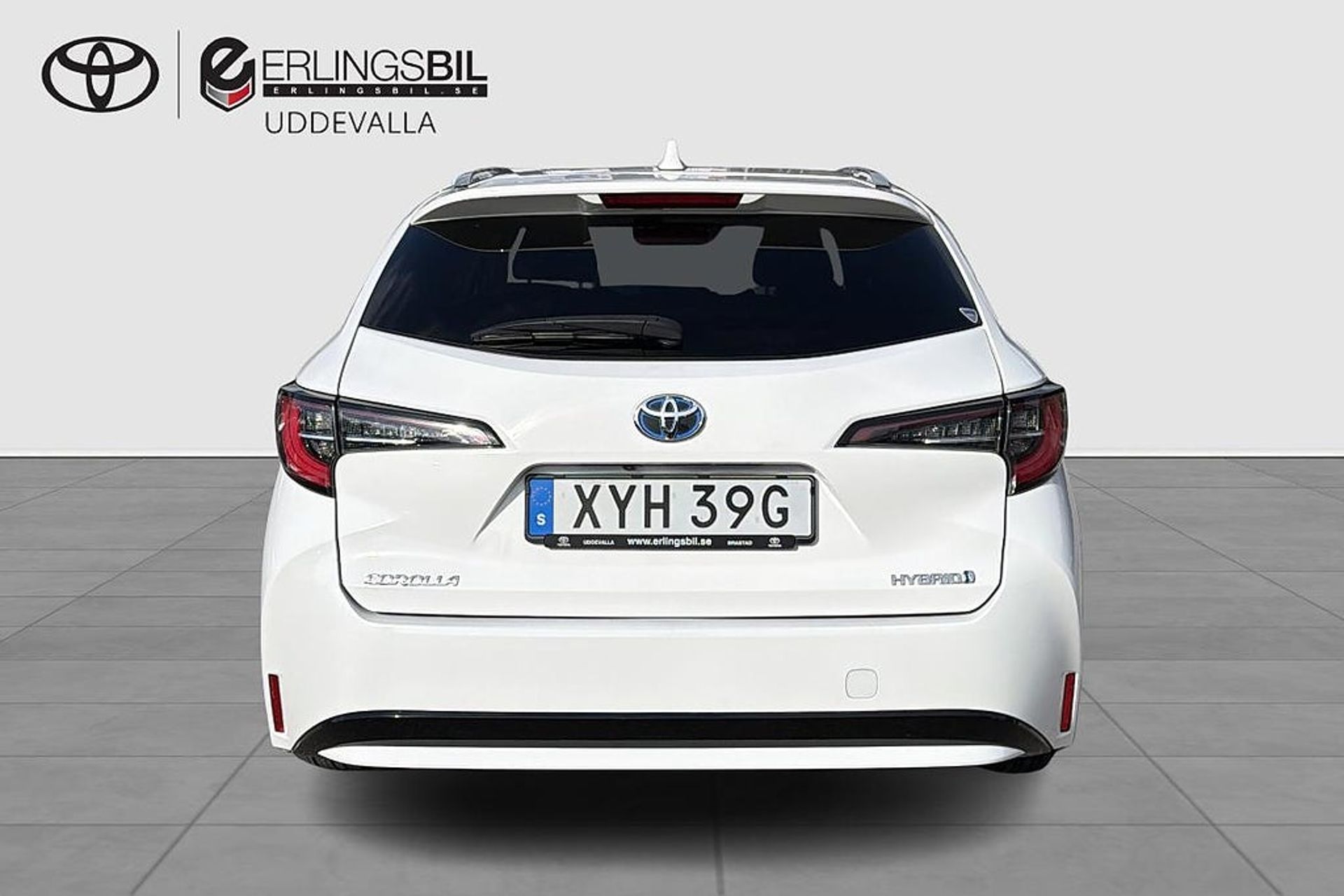 Toyota Corolla 1.8 HYBRID STYLE 2021, bild 5/10