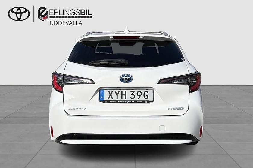 Bild 5 av Toyota Corolla Touring Sports Hybrid