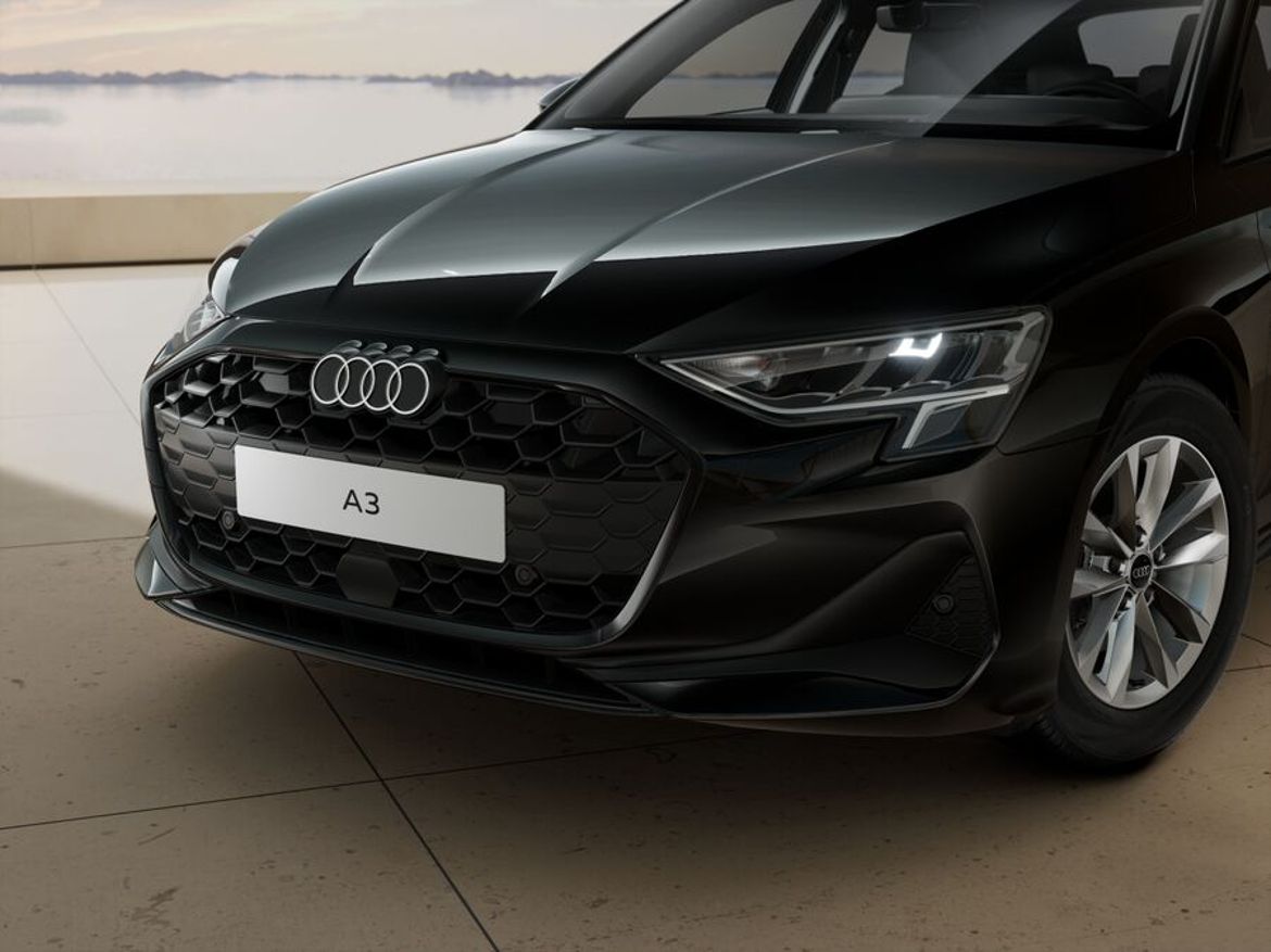 Audi Audi A3 Sportback 35 TFSI — bild 2