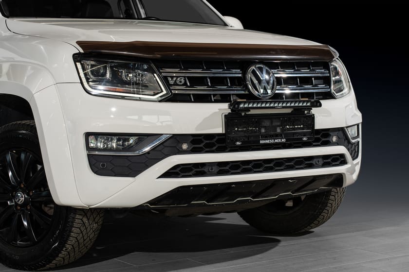 Bilde 2 av Volkswagen Amarok DoubleCab 2.9t 3.0 V6 TDI 204hk HighLine / HARDTOP / INNREDNING