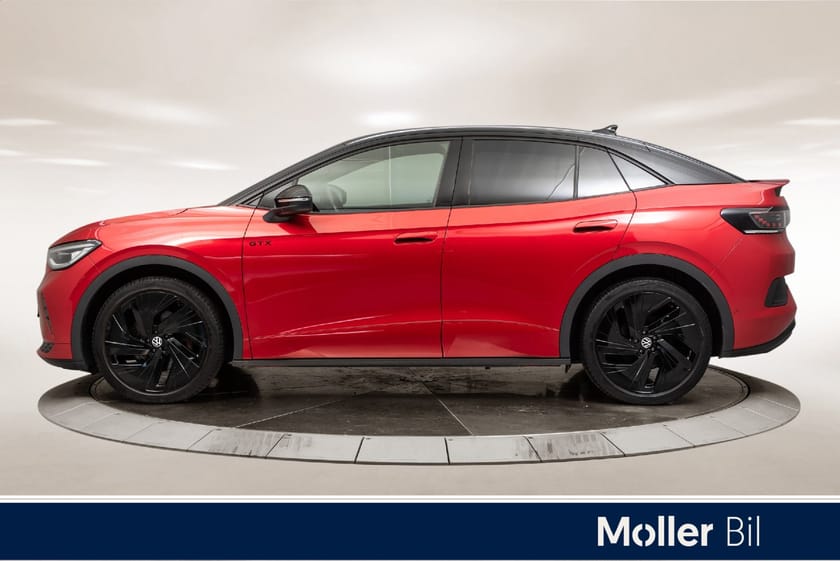 Bilde 2 av Volkswagen ID.5 GTX 4motion  77kwh