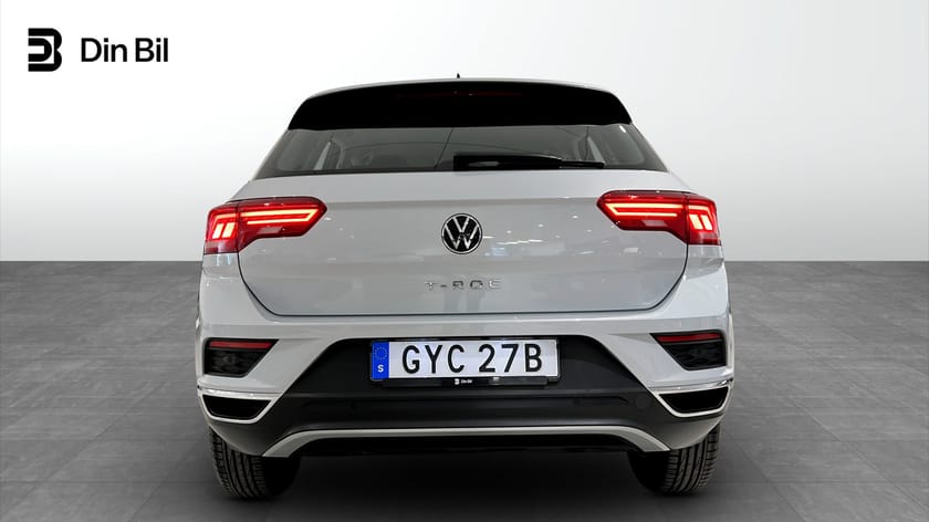Bild 5 av Volkswagen T-Roc TSI110 Backkamera