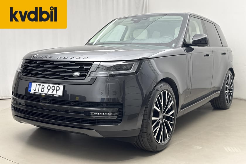 Bild 1 av Land Rover Range Rover P550e