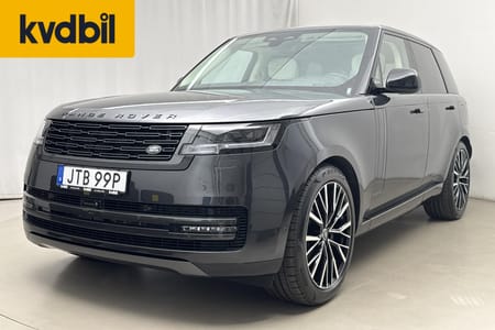 Land Rover Range Rover P550e