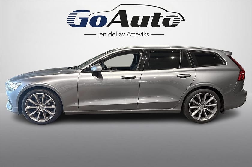 Bild 5 av Volvo V60 D3 Geartronic 150hk Drag Nyservad