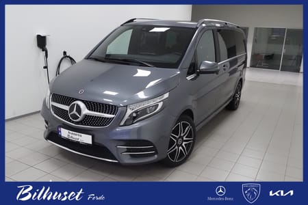 Mercedes-Benz V 300d 4MATIC 3.2t
