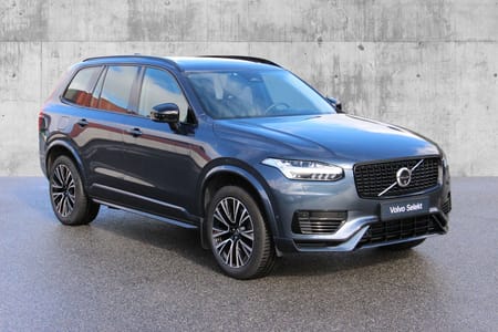 Volvo XC90 T8 Ultra Dark PANO|360|HUD|H&K
