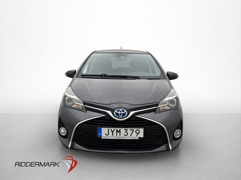 Bild 2 av Toyota Yaris Hybrid 101hk Edition Feel Värmare Kamera Navi