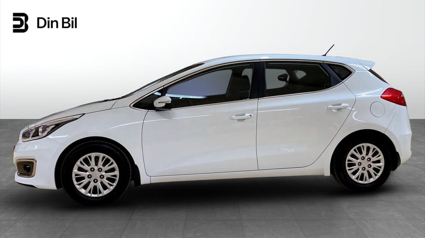 Bild 2 av Kia cee'd 1,6 CRDI