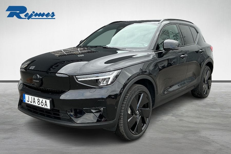 Volvo EX40 442 hp