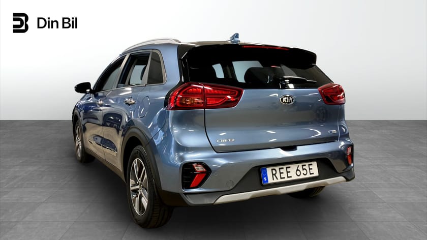 Bild 3 av Kia Niro P-HEV DCT 141hk/Advance Plus/S+V-hjul