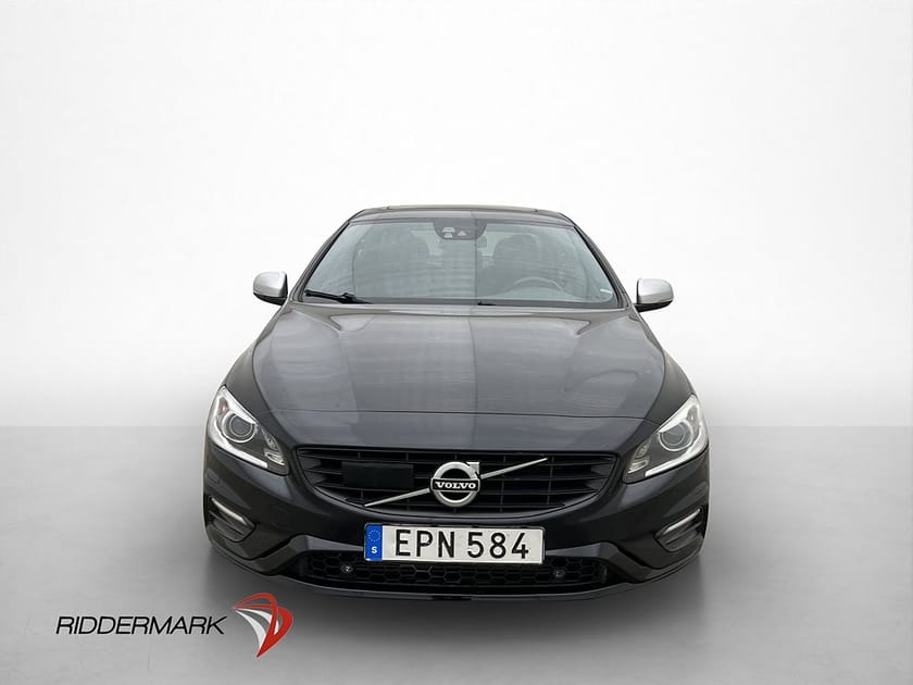 Bild 2 av Volvo S60 D4 R-Design VOC Värm Taklucka Navi Sensorer BLIS