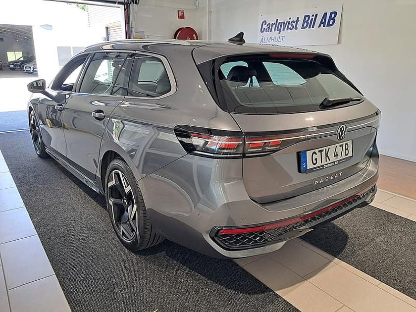 Bild 4 av Volkswagen Passat Sportscombi