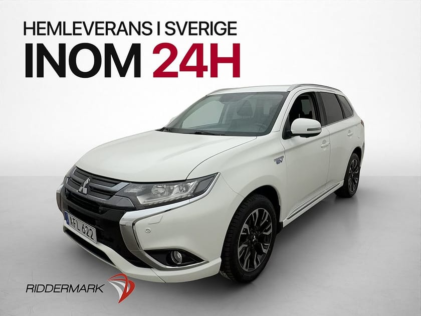 Bild 3 av Mitsubishi Outlander PHEV