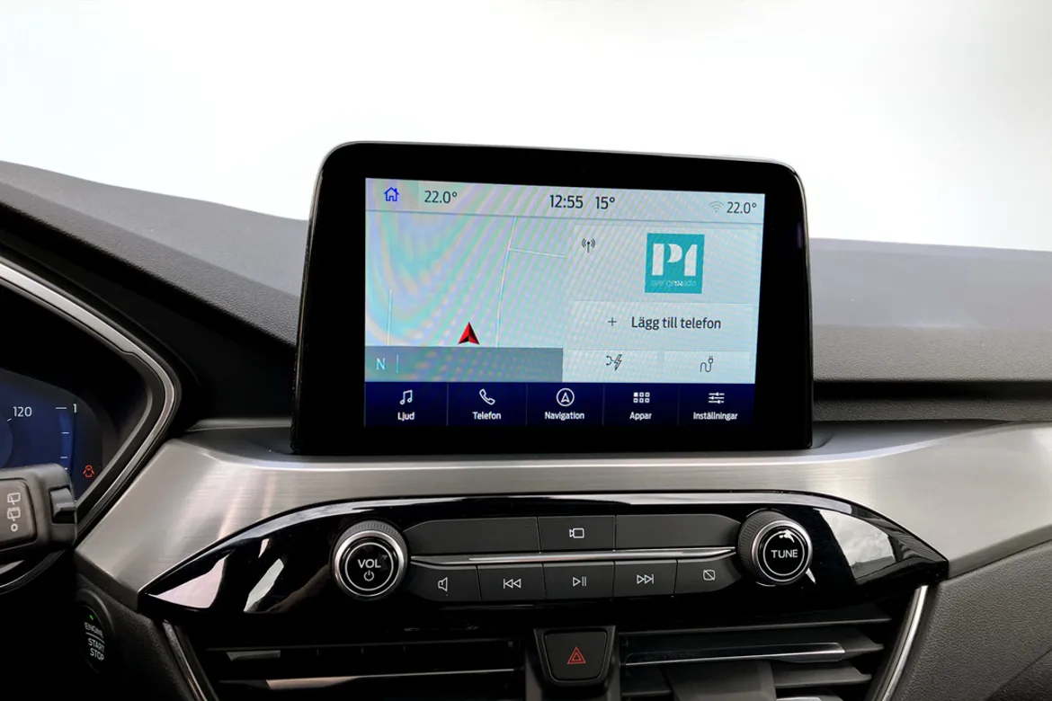 Ford Kuga Plug-In Hybrid