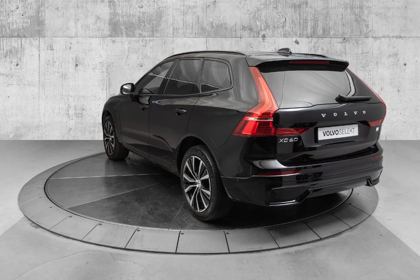 Bilde 5 av Volvo XC60 T8II Plus Dark Hengefeste/H&K/360