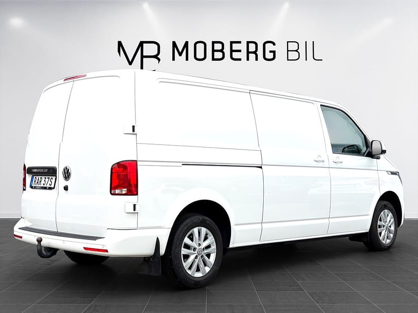 Bild 5 av Volkswagen Transporter T30 150hk Comfort Värmare Drag B-Kamera