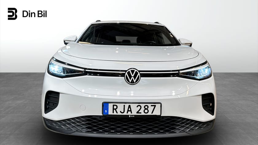 Bild 4 av Volkswagen ID.4 Pro Performance Drag/Assistans+/Komfort