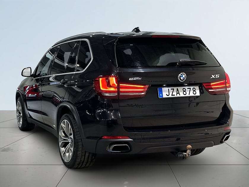 Bild 5 av BMW X5 xDrive40e 360° Pano Drag H/K Kamera GPS Skinn HuD SoV