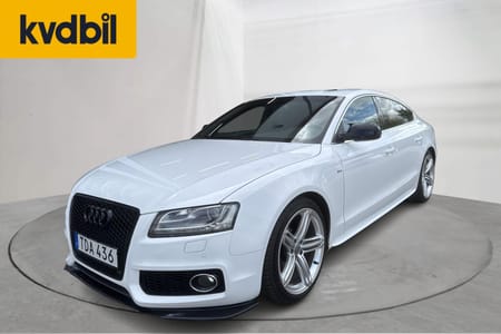 Audi A5 Sportback 2.0 TFSI SB quattro 211hk S-Line Taklucka