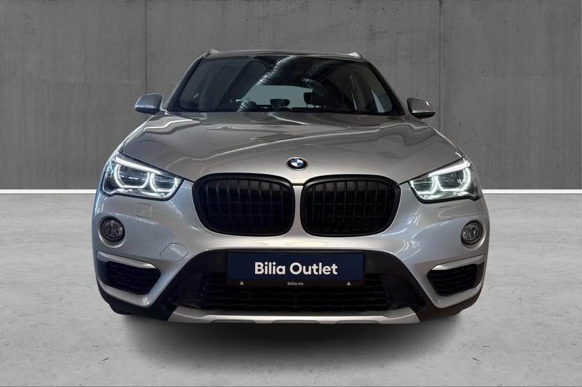 Bilde 2 av BMW X1 xDrive20d xDrive 20dA X-line Adap.cruise, HiFi, Hengerfeste