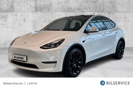 Tesla Model Y Long Range AWD Dual Motor *Autopilot*H.Feste*Pano*