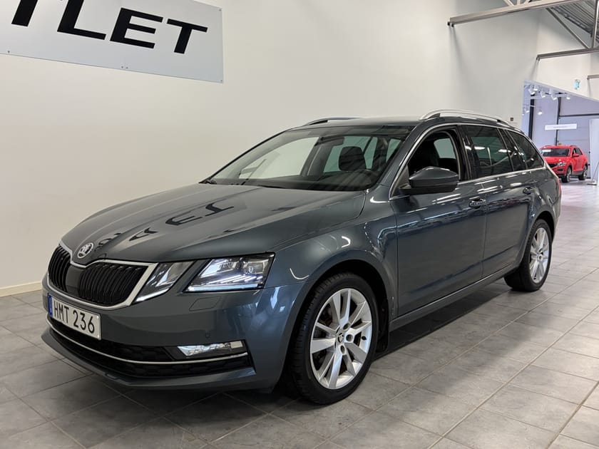Bild 1 av Škoda Octavia Kombi