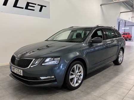 Škoda Octavia Kombi