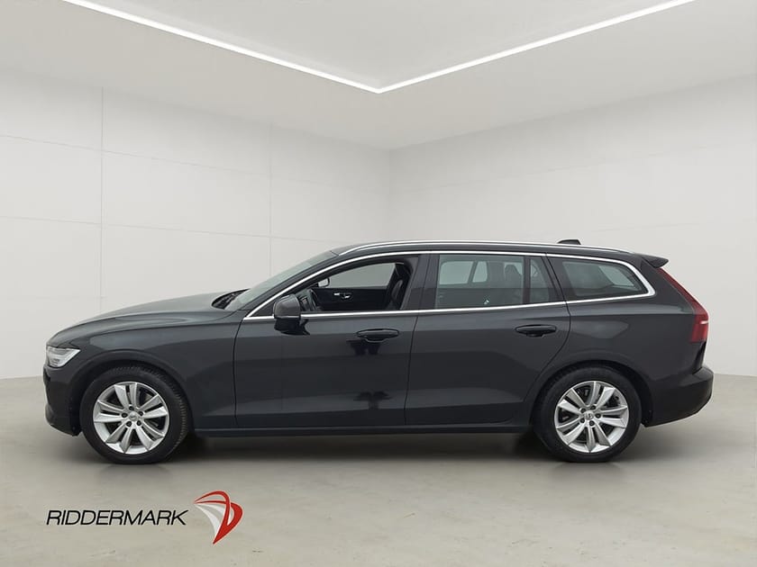 Bild 3 av Volvo V60 D3 Advanced VOC Värmare Kamera Skinn Drag CarPlay