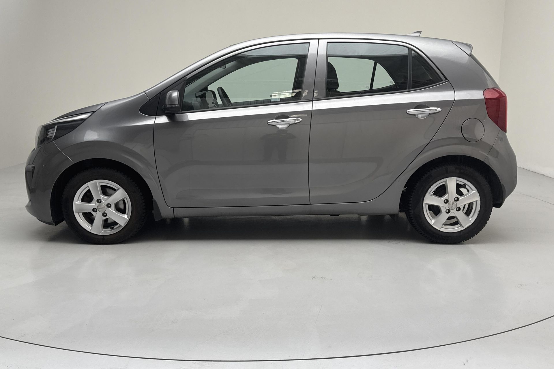 Kia Picanto 1.0 MPI 2021, bild 2/10