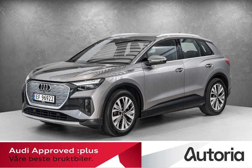 Bilde 1 av Audi Q4 45 e-tron quattro 