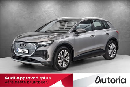 Audi Q4 45 e-tron quattro