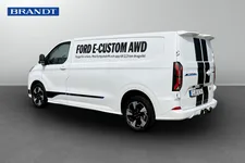 Ford Transit Custom 82.5 kWh AWD