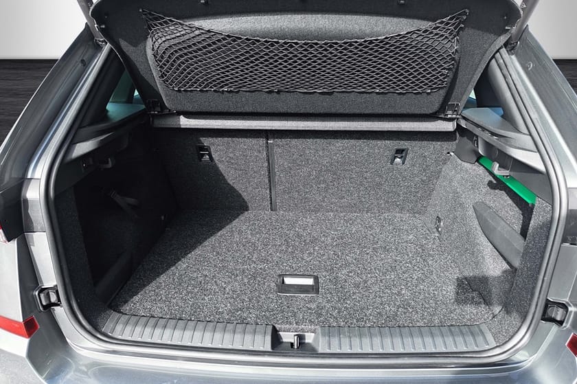Bild 5 av Škoda Kamiq STYLE 1,0 TSI 6 vxl Drag
