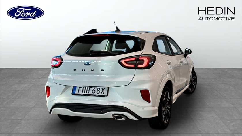 Bild 2 av Ford Puma